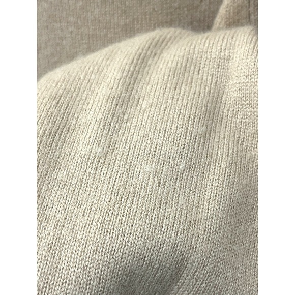 J.Crew Cashmere Classic-Fit Crewneck Sweater Hazy Rose Pink M - Picture 10 of 16